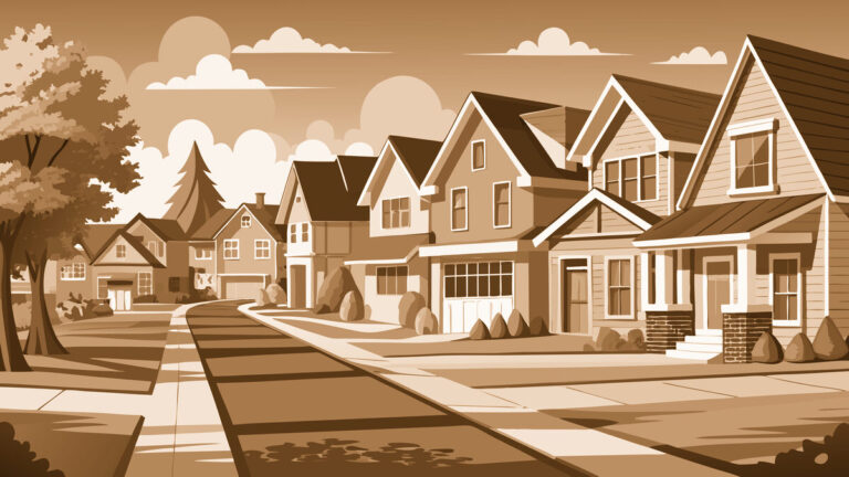 Ridgeway neighborhood